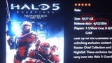 Halo 5: Guardians beta will weigh in at 10.27GB - report