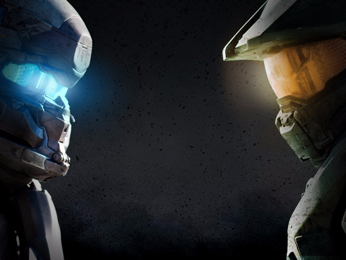 Halo 5 Guardians Logo