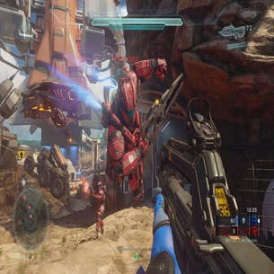 Halo 5: Guardians is the first main game in the series to avoid an M rating  - Polygon