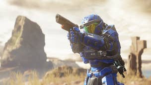 Halo 5 isn't getting a dedicated Xbox Series X upgrade