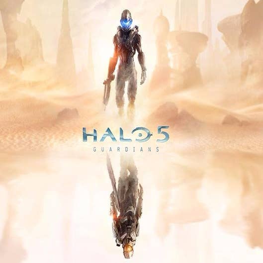 Updated: Halo 5: Guardians takes Master Chief and his pursuer down