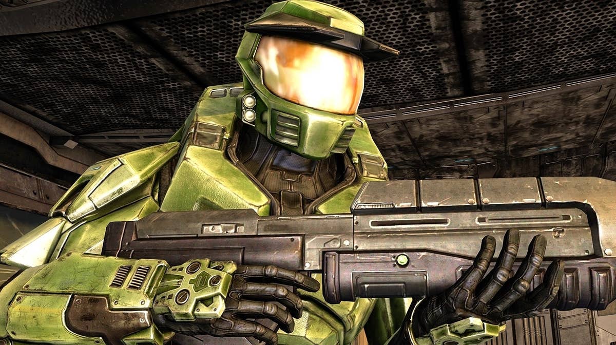 Halo: Combat Evolved - Anniversary (2020) - MobyGames