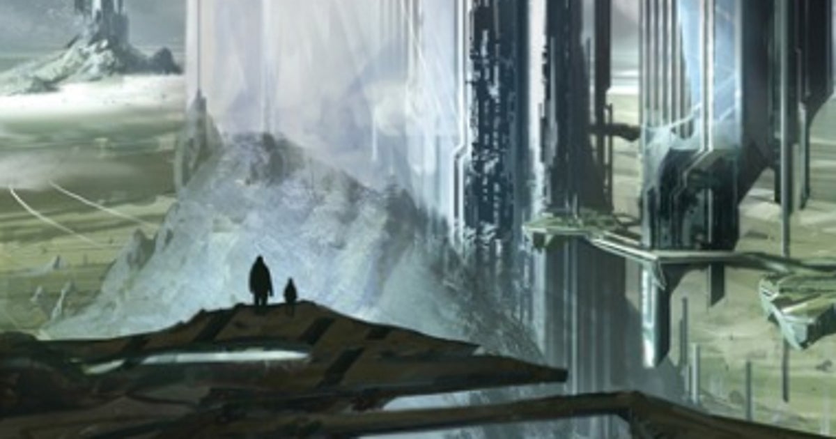 Forerunner-based novel, Halo: Cryptum, now available | VG247