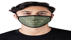 Image for If you buy a Halo face mask, the profits will be used to make two more for frontline workers