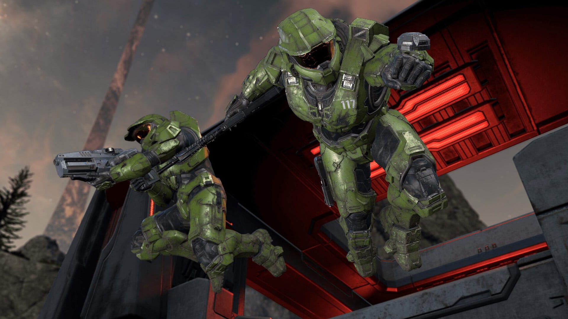 Halo Infinite's season 5 is its last, confirms 343, but support through 2024 is still planned