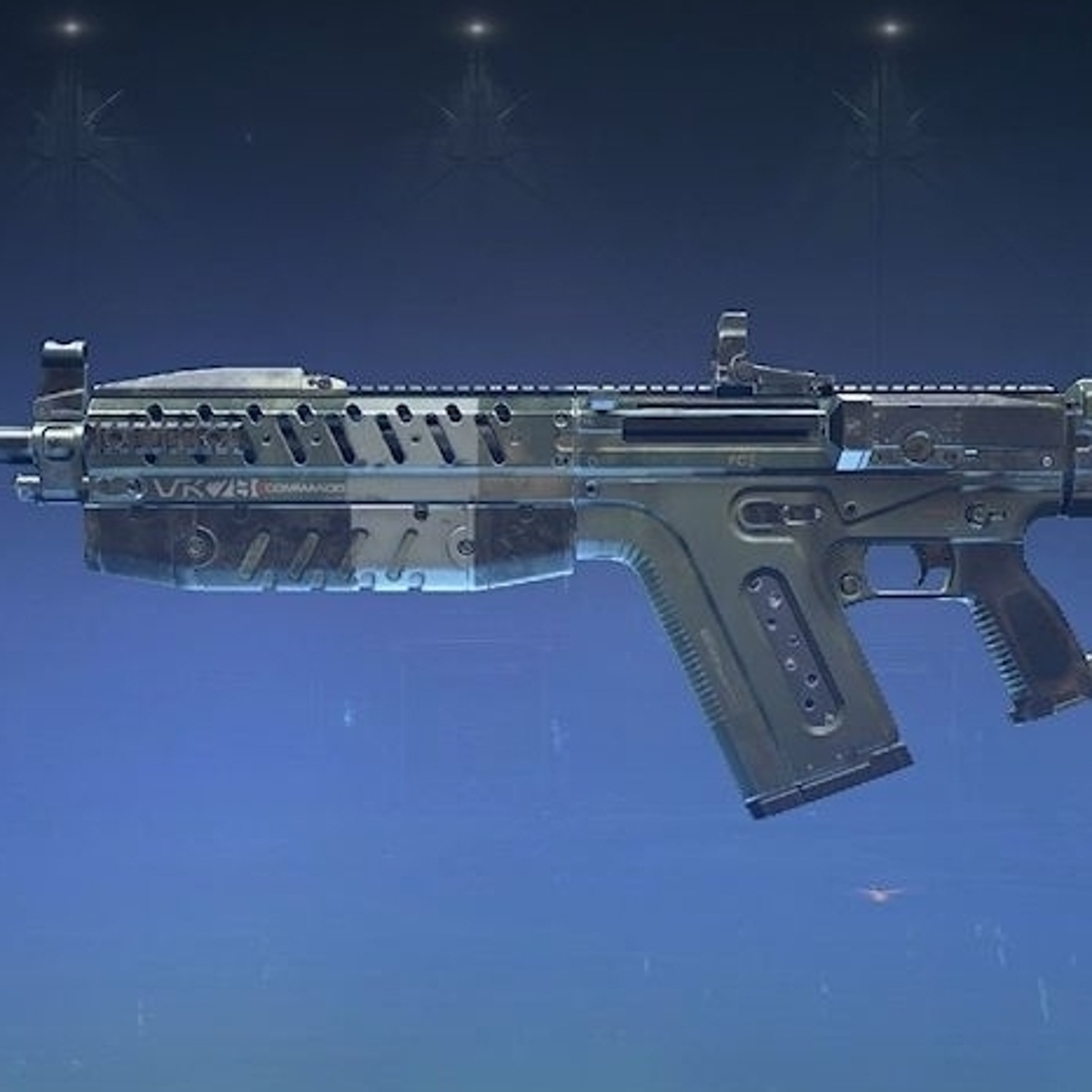 Impact Commando Rifle Halo 4 Assault Rifle Prime