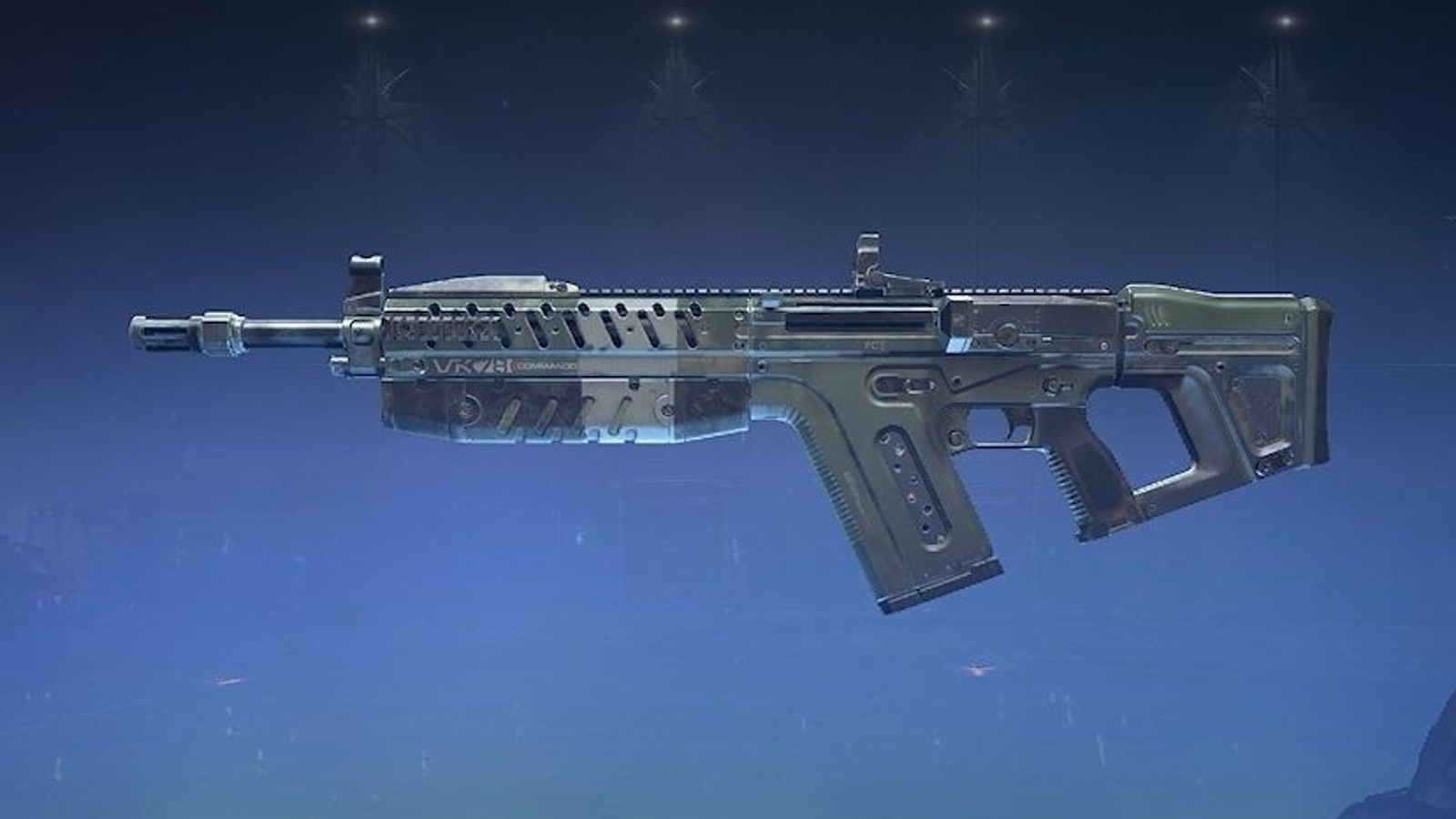 Commando Assault Rifle