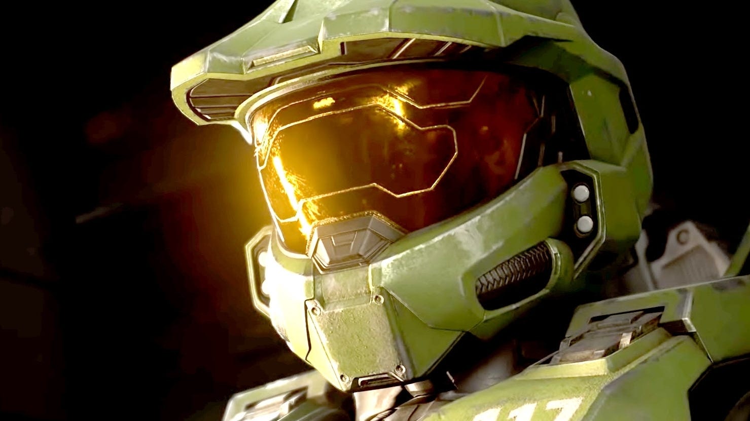 Halo developer rubbishes quot unfounded quot Infinite rumour Eurogamer net Halo developer rubbishes quot unfounded quot Infinite rumour Eurogamer net