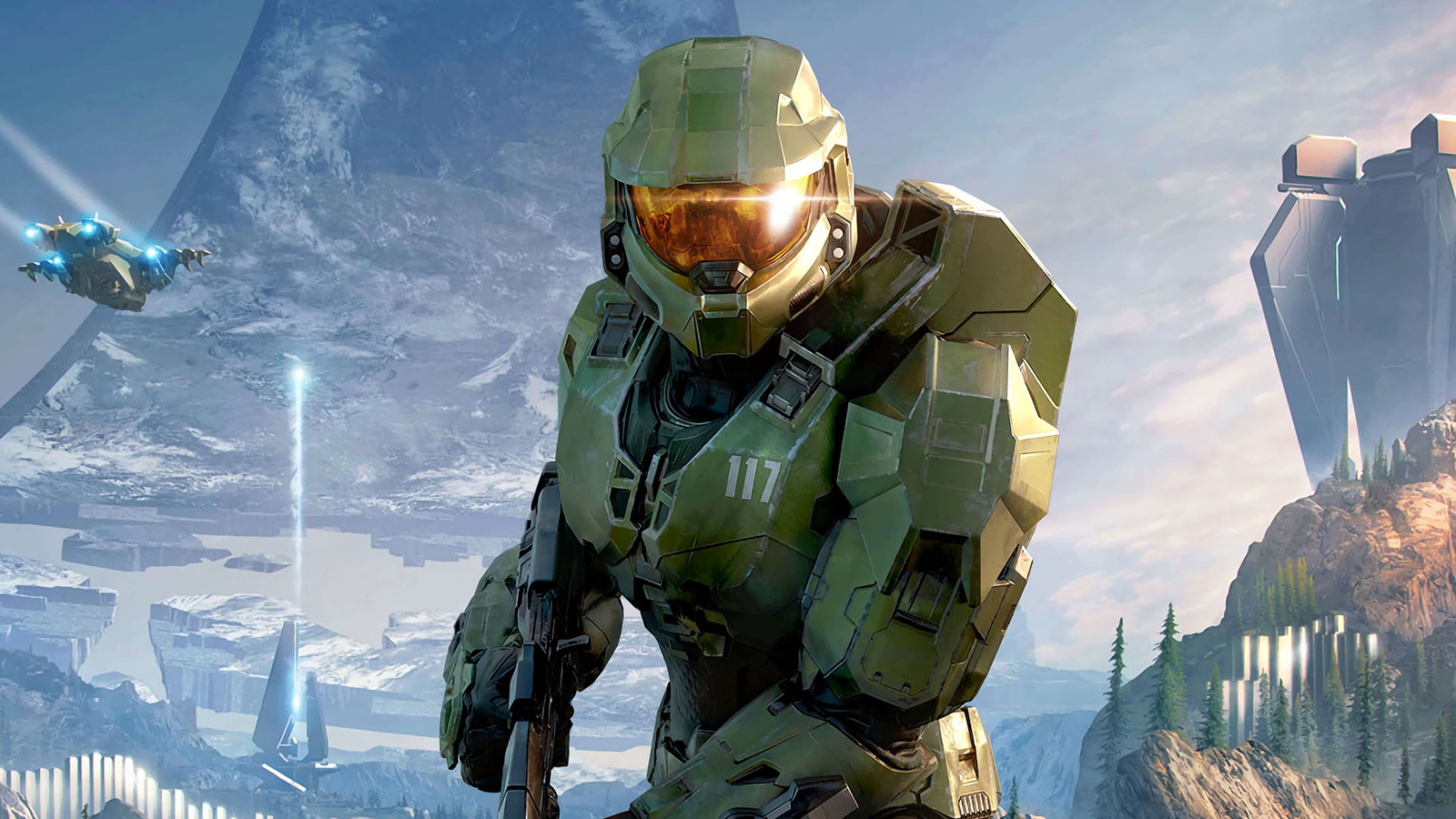 Halo franchise reportedly switching to Unreal Engine 5