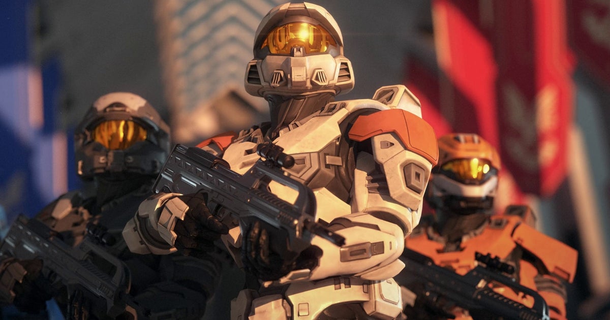 Halo Infinite ranking system: All competitive tiers and ranks in order ...