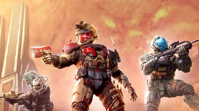 Halo Infinite Season 2 được gọi là Lone Wolves và ra mắt vào ngày 3 tháng 5 năm 2022