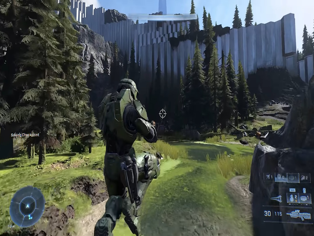 Halo Infinite's Master Chief gets modded into Halo 3