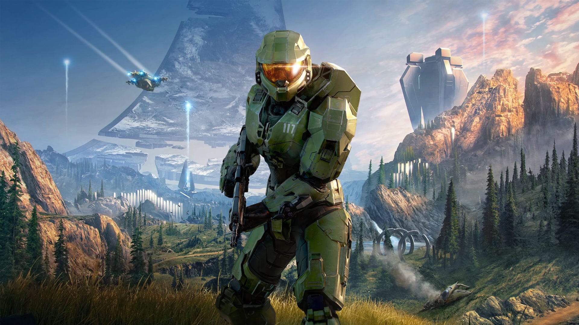 Phil Spencer says Halo wasn't at the Xbox showcase because it has