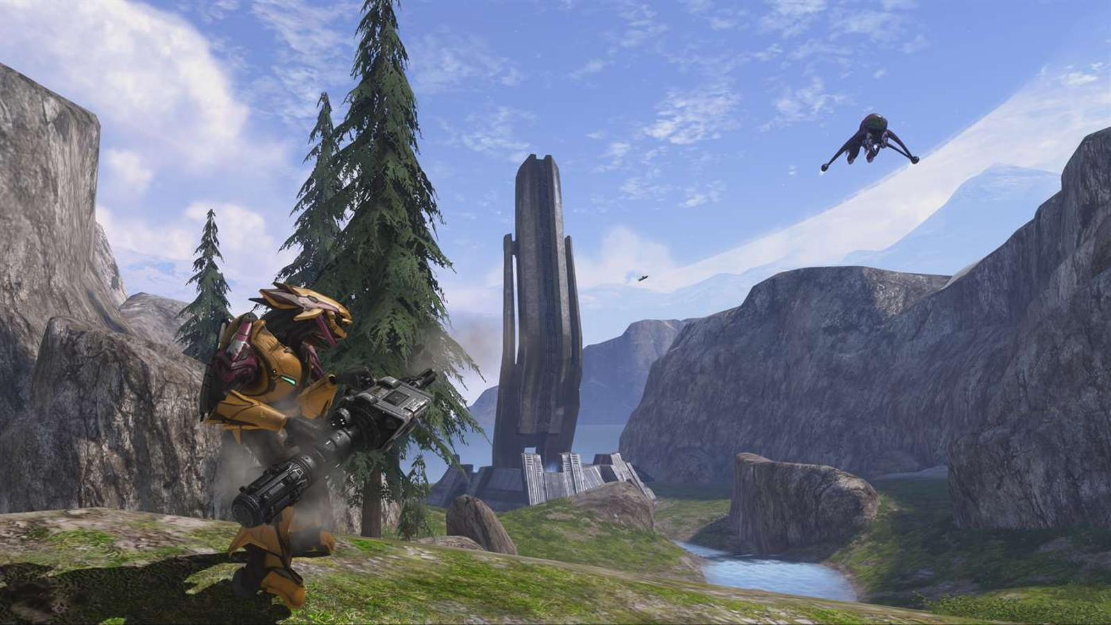 Halo: Reach now available for Xbox One, Windows 10 and Steam, plus
