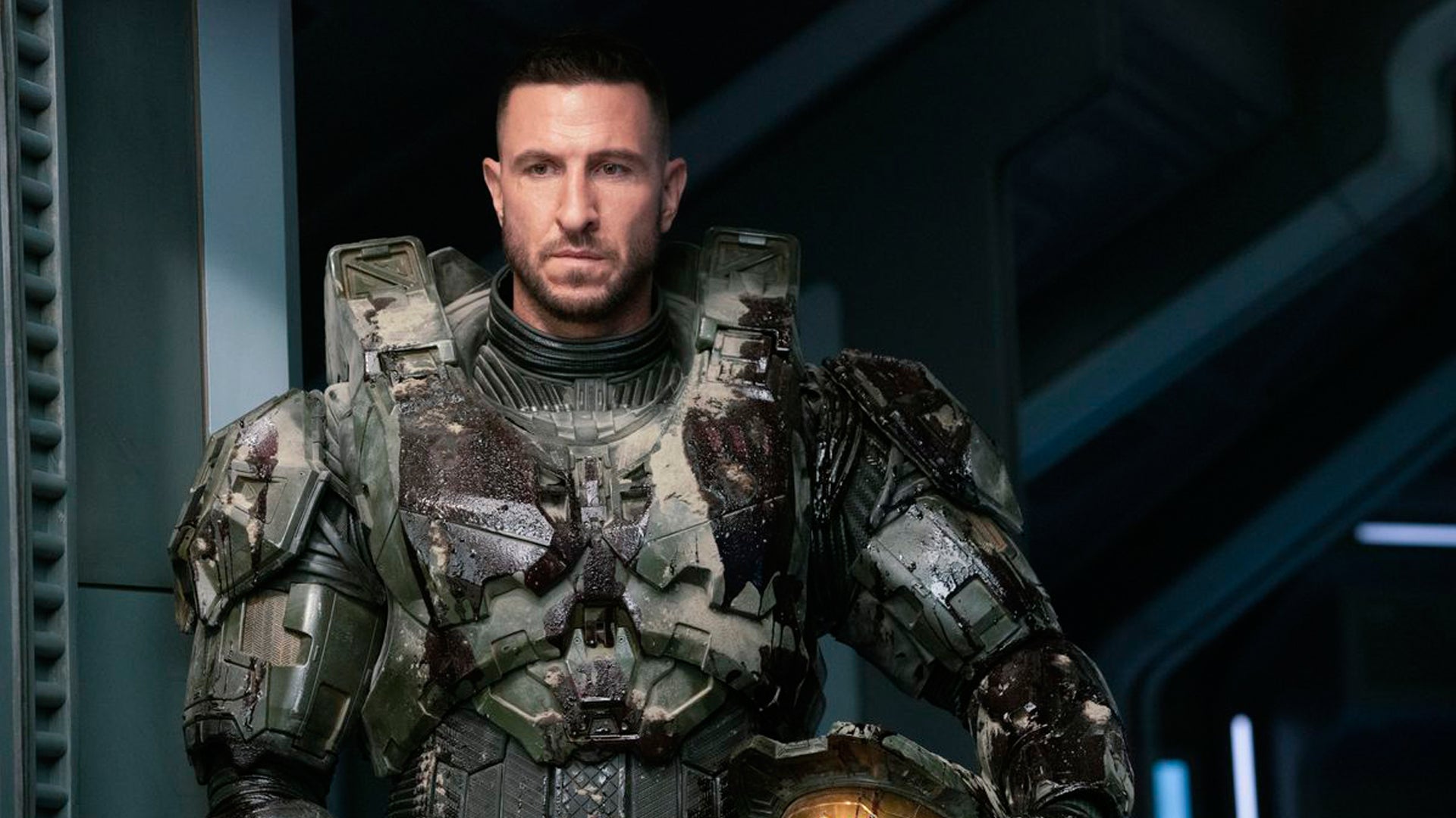 Didn’t like helmet-less Master Chief in Halo? “You don’t like our show” says Pablo Schreiber