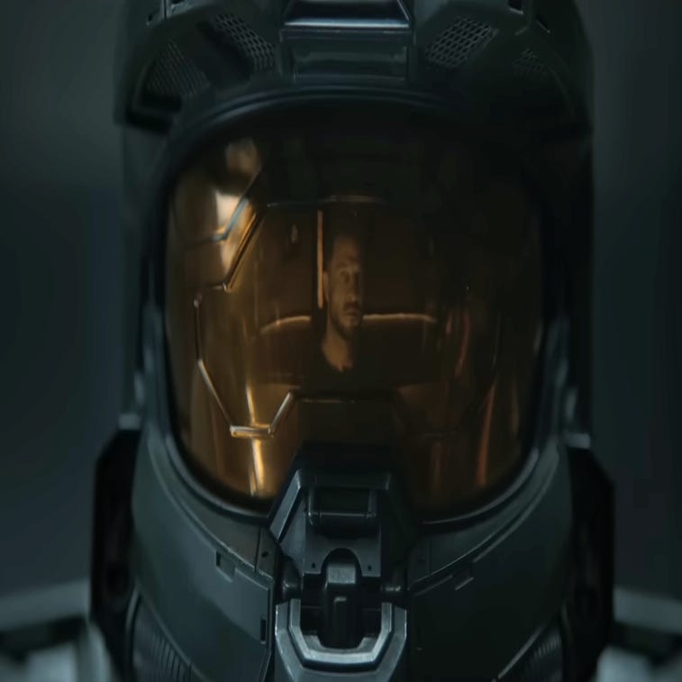 Paramount releases Halo TV show second season trailer | Eurogamer.net