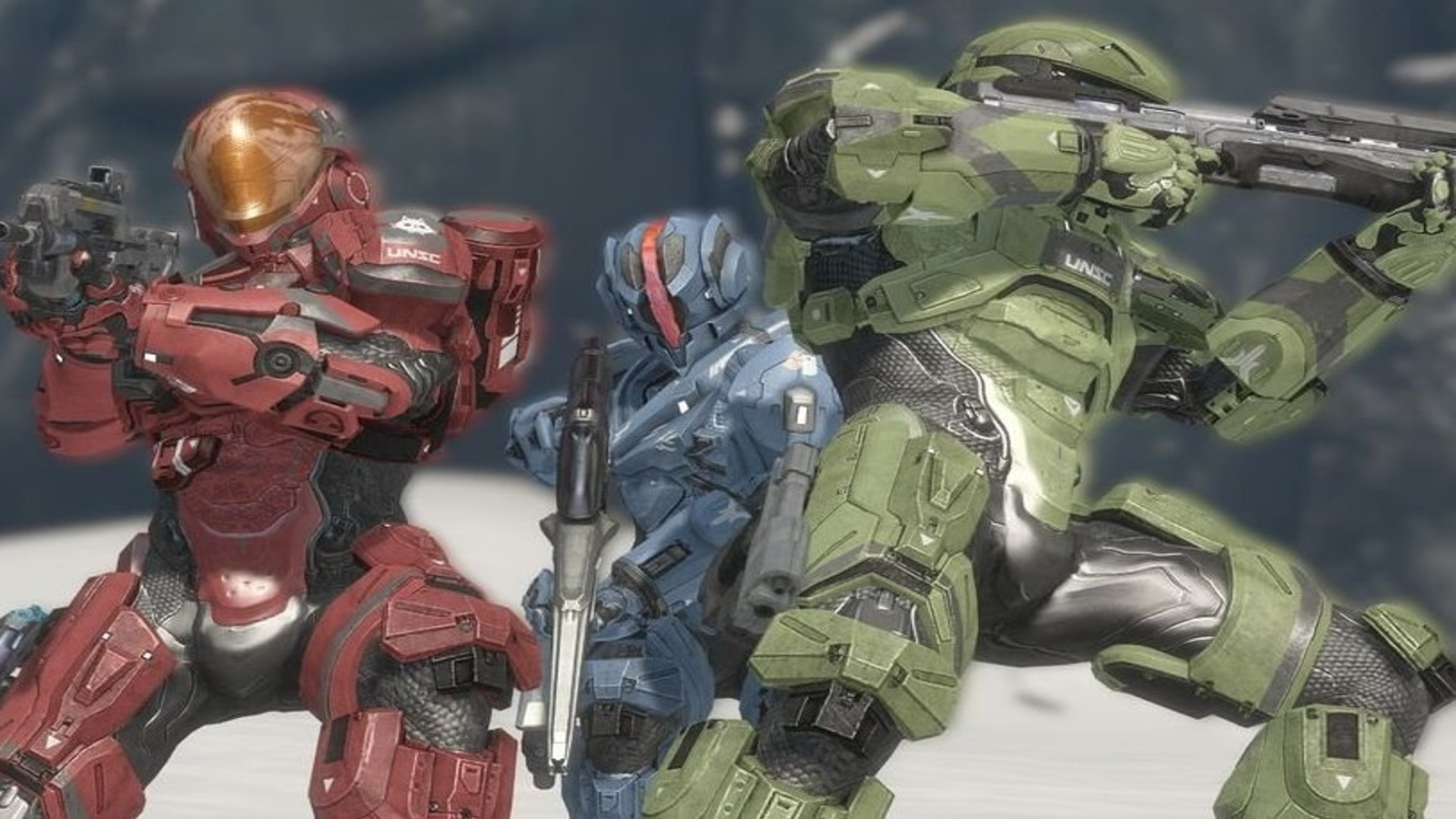 Halo: The Master Chief Collection gets Halo 4's Spartan Ops