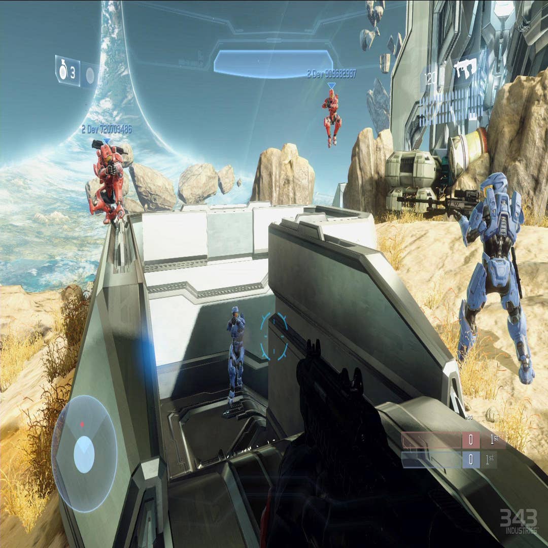 Halo: Combat Evolved multiplayer will survive in the face of