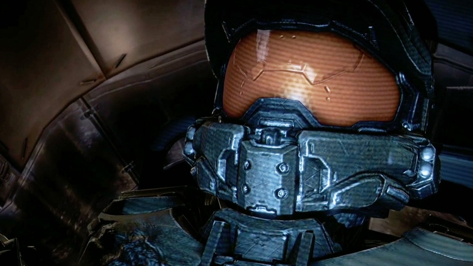 Opens with Master Chief not wearing a helmet: Halo Fans Trashes