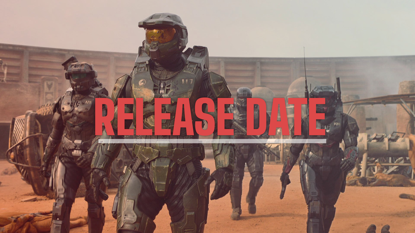 Halo TV series trailer reveals Cortana and its release date