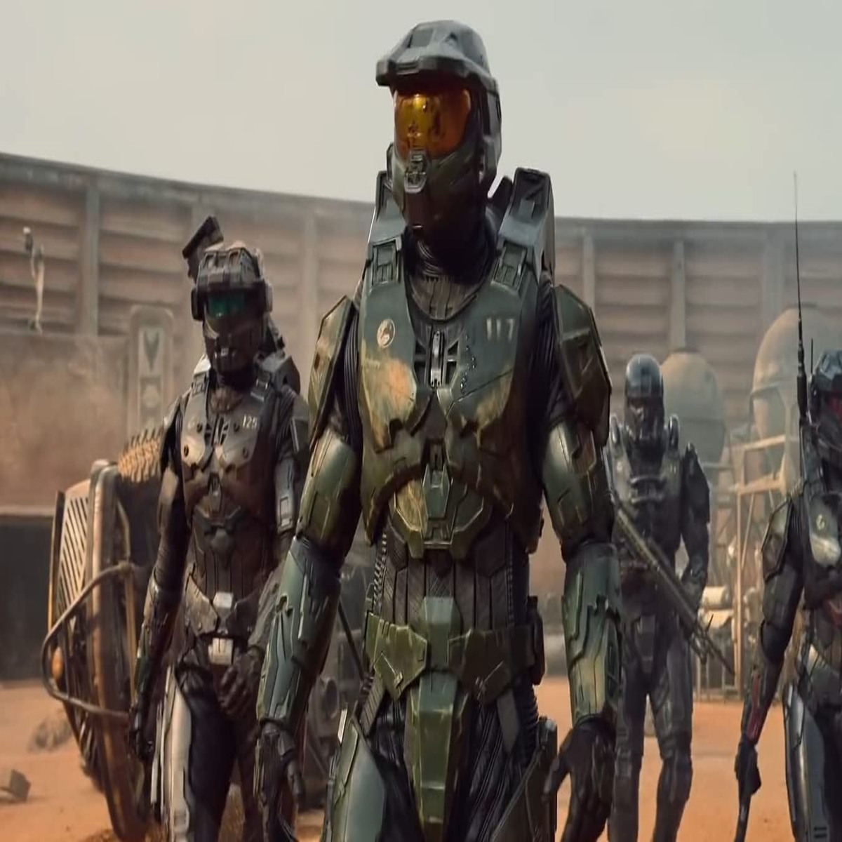 Série Halo é a mais vista do Paramount Plus em 2022