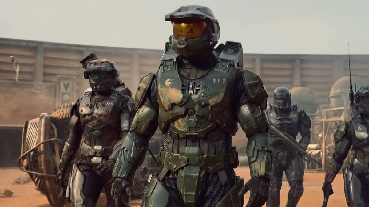 Série de Halo foi a mais vista no Paramount Plus em 2022