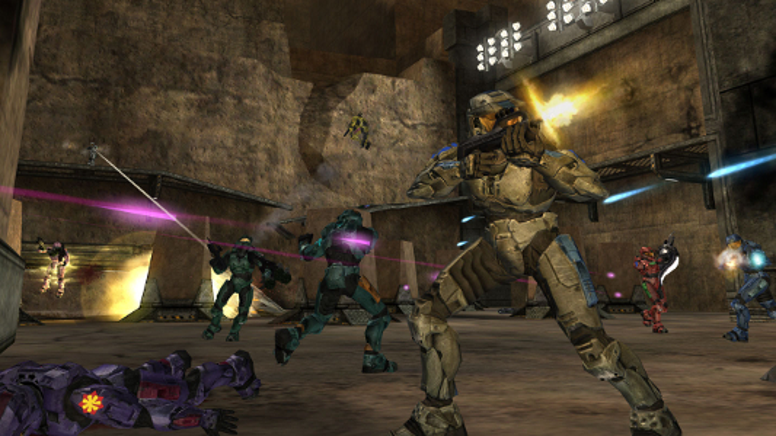 Halem 2 Halo 2 Multiplayer