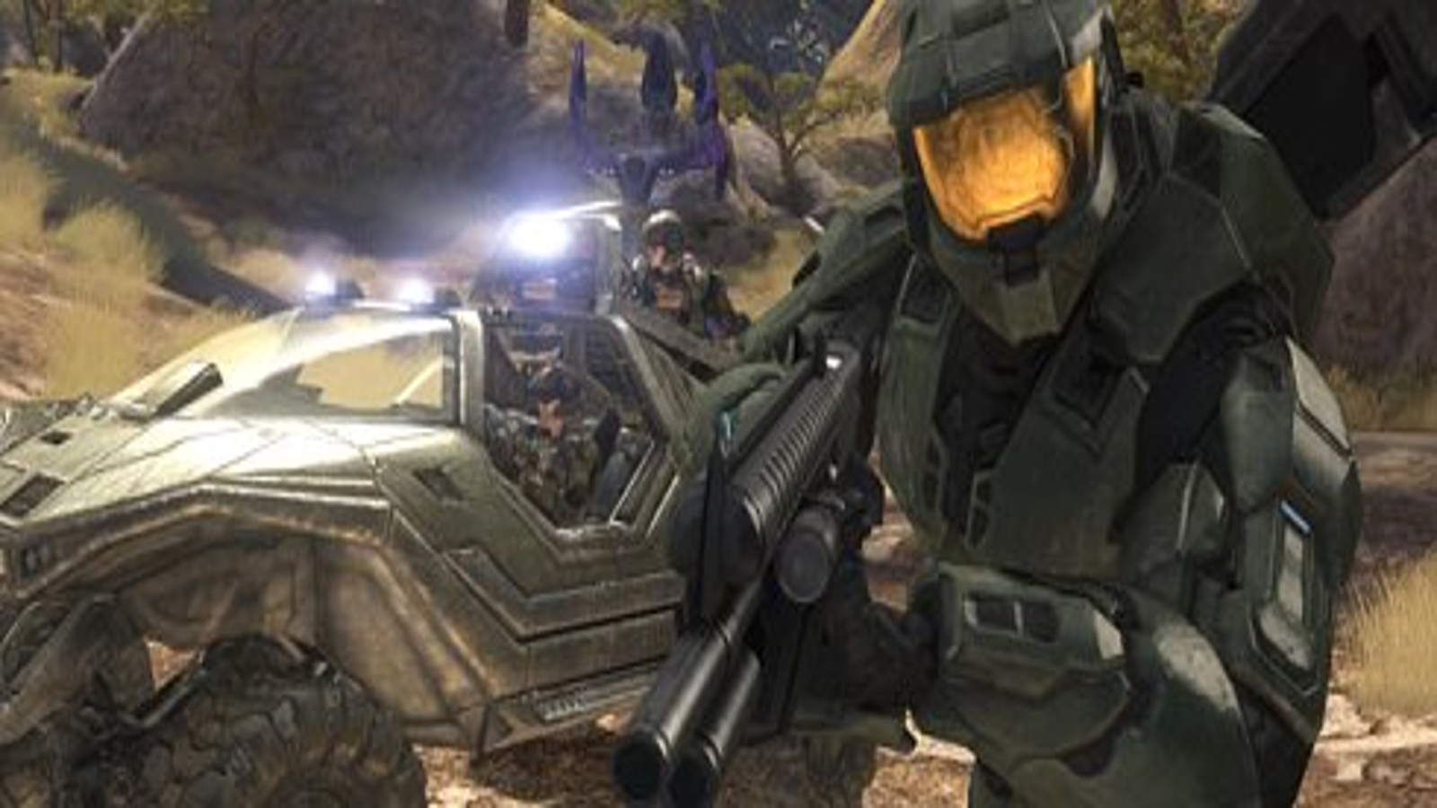 halo odst characters