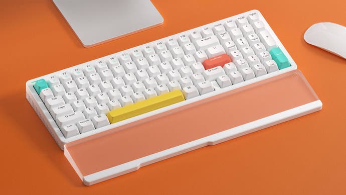 Nuphy Halo96 Mechanische Tastatur