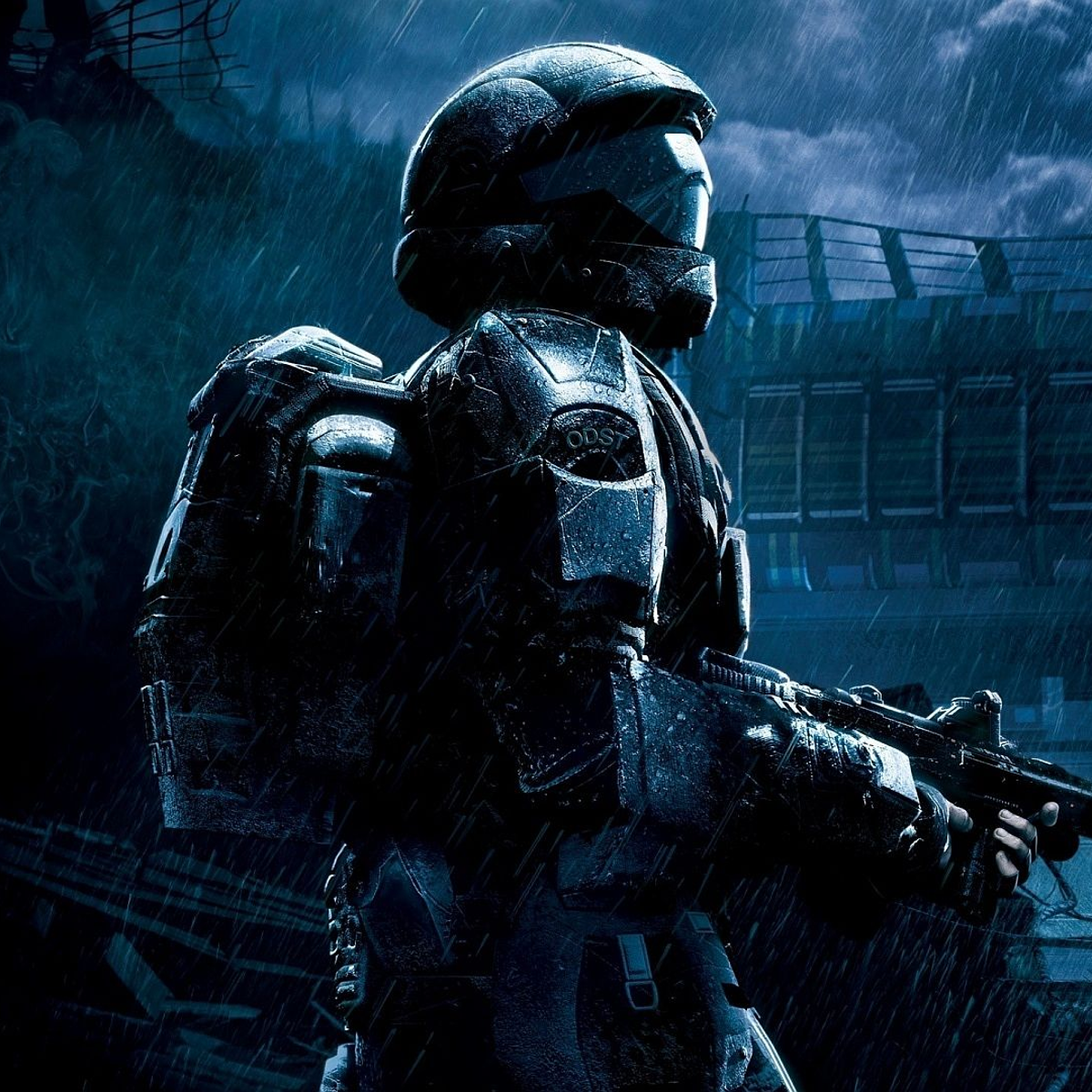 Halo 3 Odst Weapons List