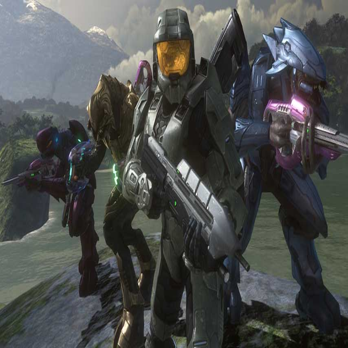 Watch Some Gameplay From The Russia-Only Free-To-Play Halo Online (While  You Still Can) - Game Informer