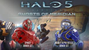343 reveals more of what's coming in Halo 5's Ghosts of Meridian update