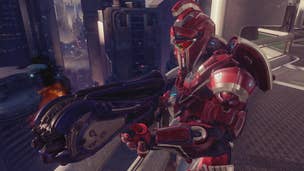Here's the Halo 5: Guardians - Infinity’s Armory launch trailer