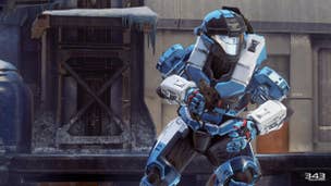 Image for Celebrate Halo 5's first anniversary with a free REQ Pack when you log-in today