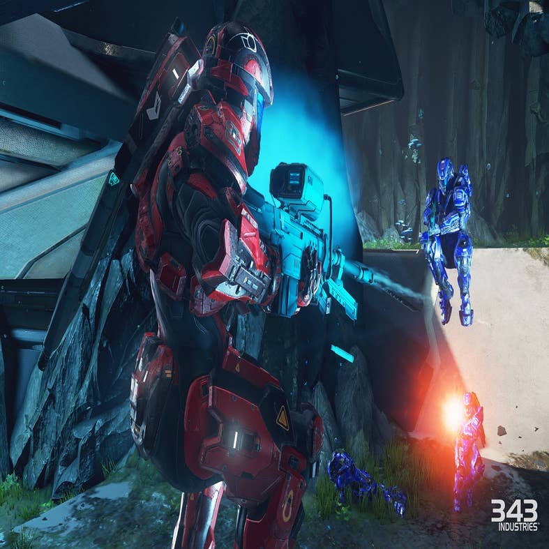 Halo 5: Guardians (Xbox One) Review - Never Ending Realm
