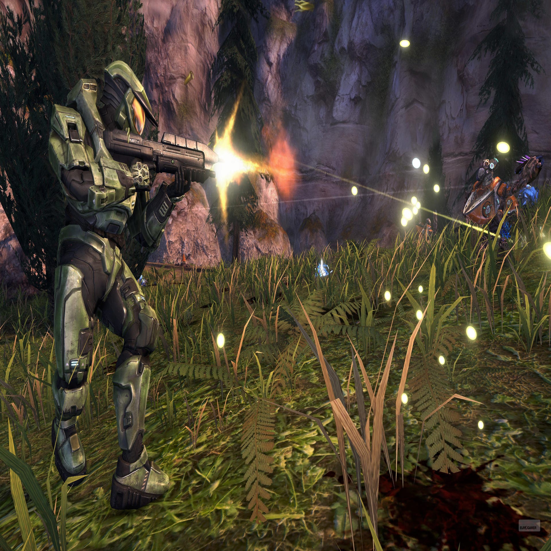 Halo: Combat Evolved Anniversary PC review: Best way to experience the  classic - Neowin