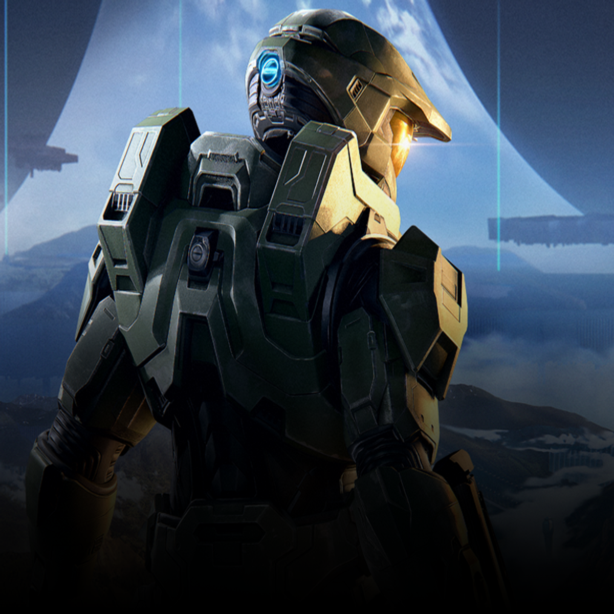 The Cast for the Halo Showtime Television Series Has Been Announced
