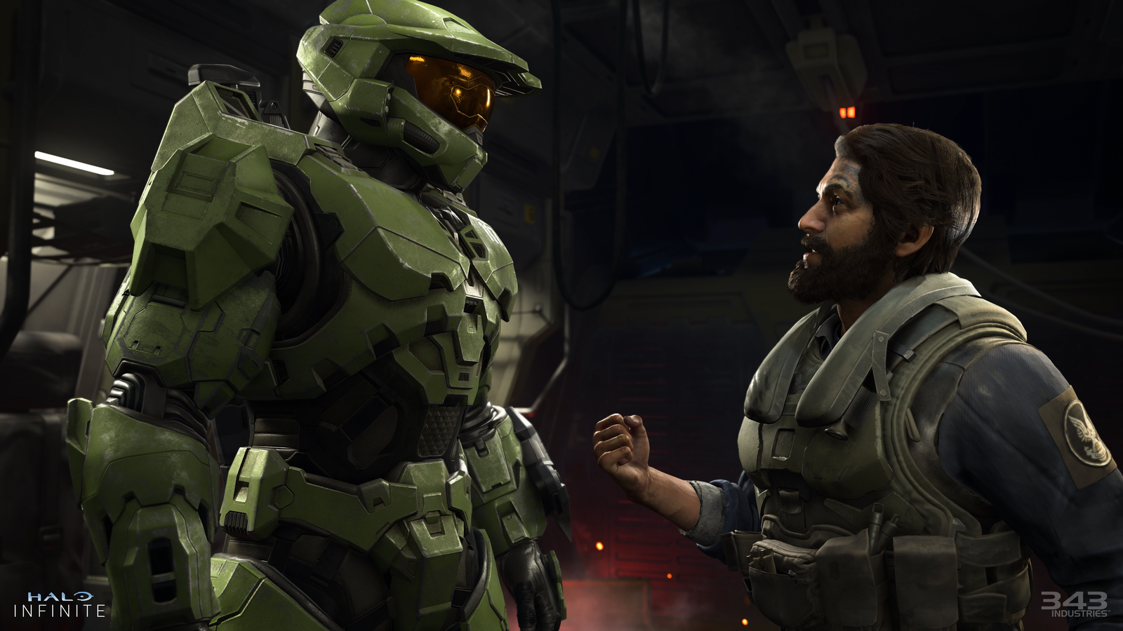 Halo: Master Chief Collection coming to PC - Polygon