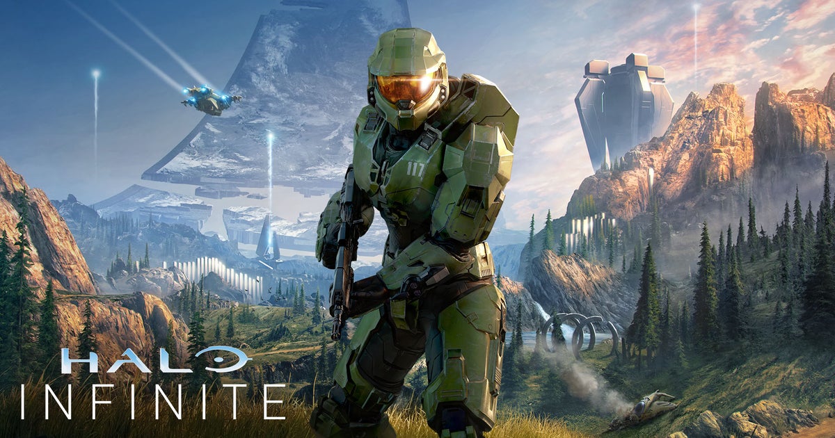 Here’s our first look at Halo Infinite campaign gameplay