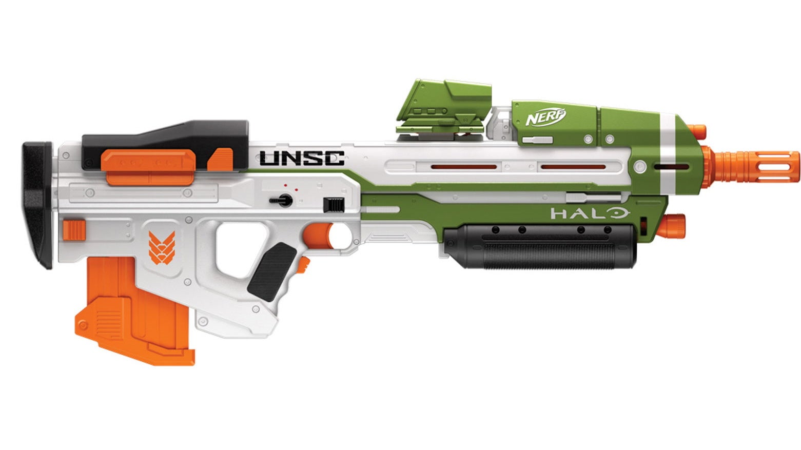 Nerf halo precio new arrivals