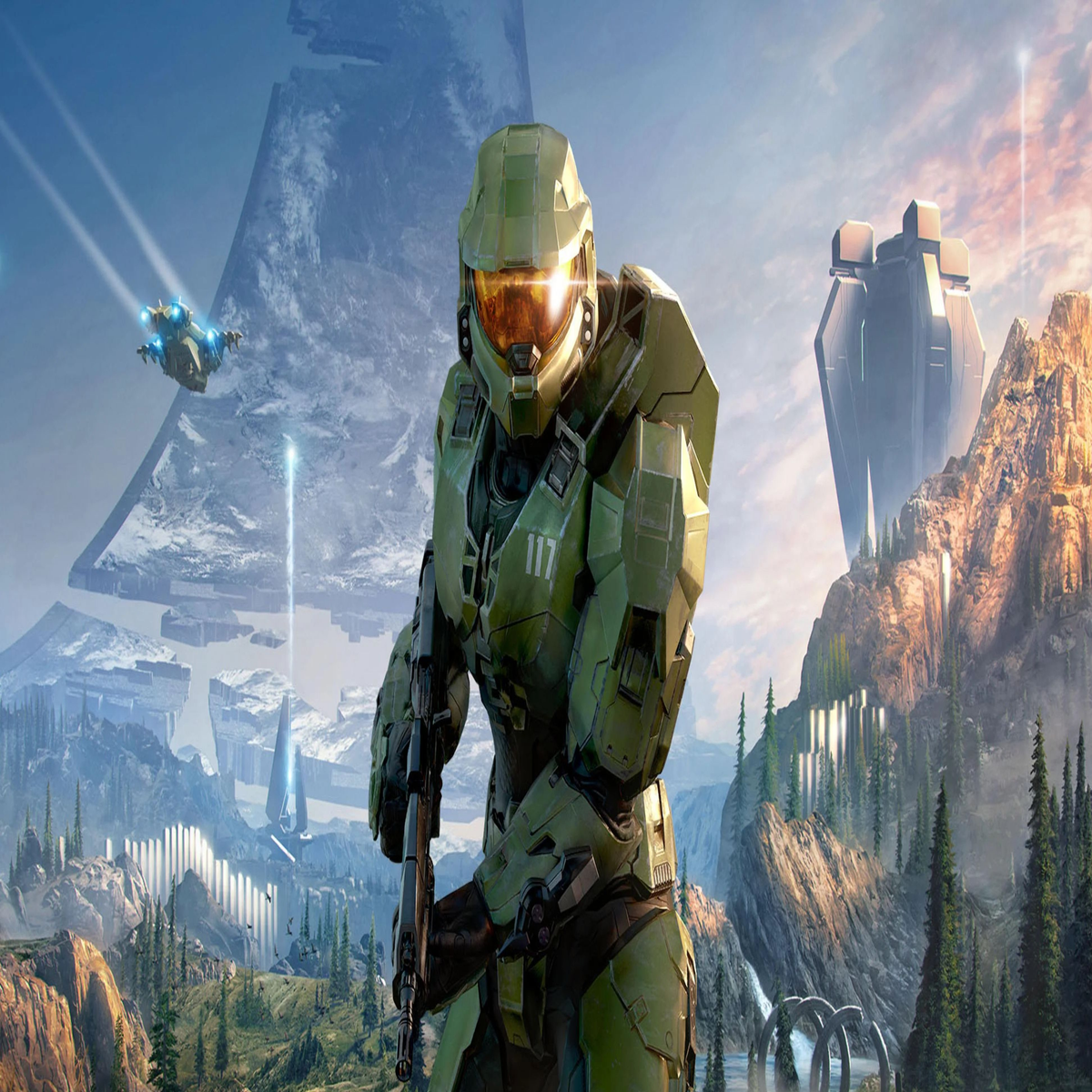 Halo Infinite' Campaign Review (Xbox Series X): The Unfinished Fight