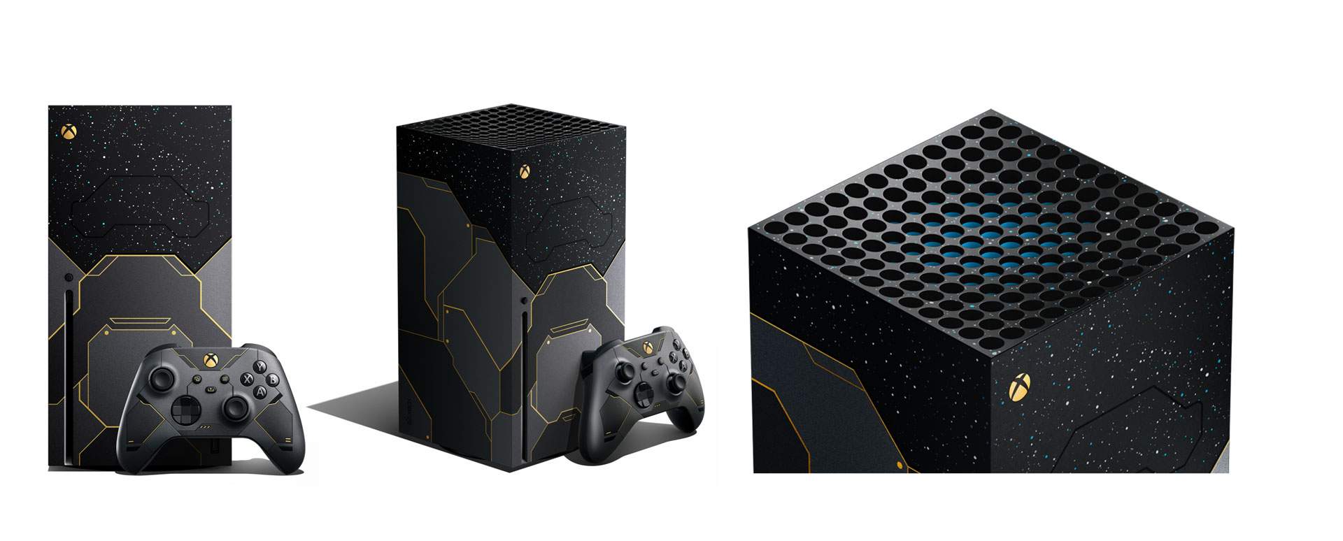 Microsoft is celebrating 20 years of Halo with Limited Edition 