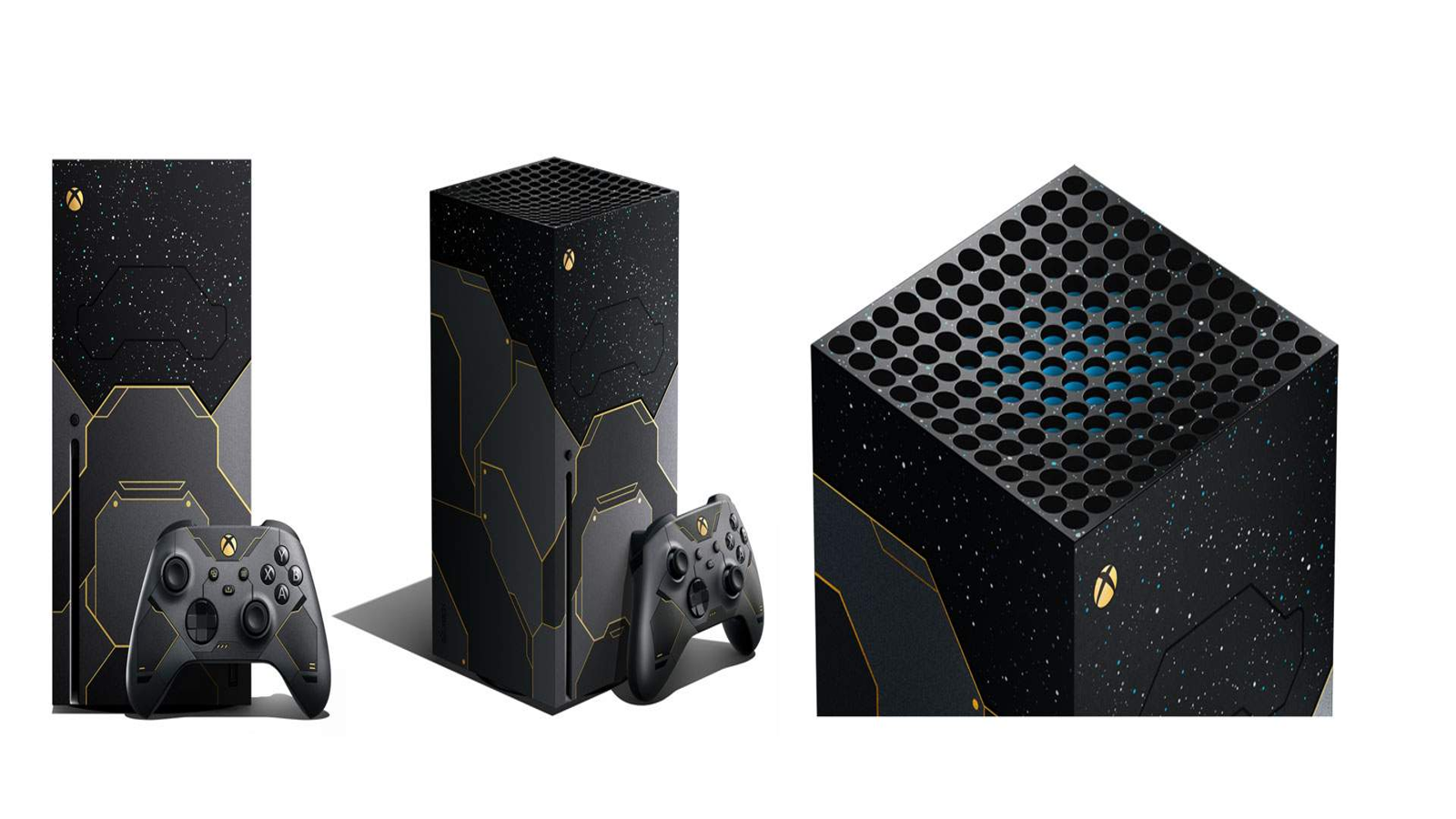Microsoft Xbox Series X Halo-themed console and Elite Seriess 2 controller  inbound November 15 -  News