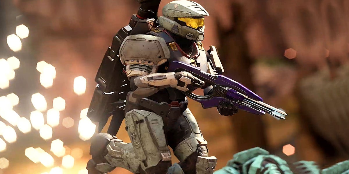 Halo 4 Infinity Challenge  Week 5 Update - The Game Fanatics