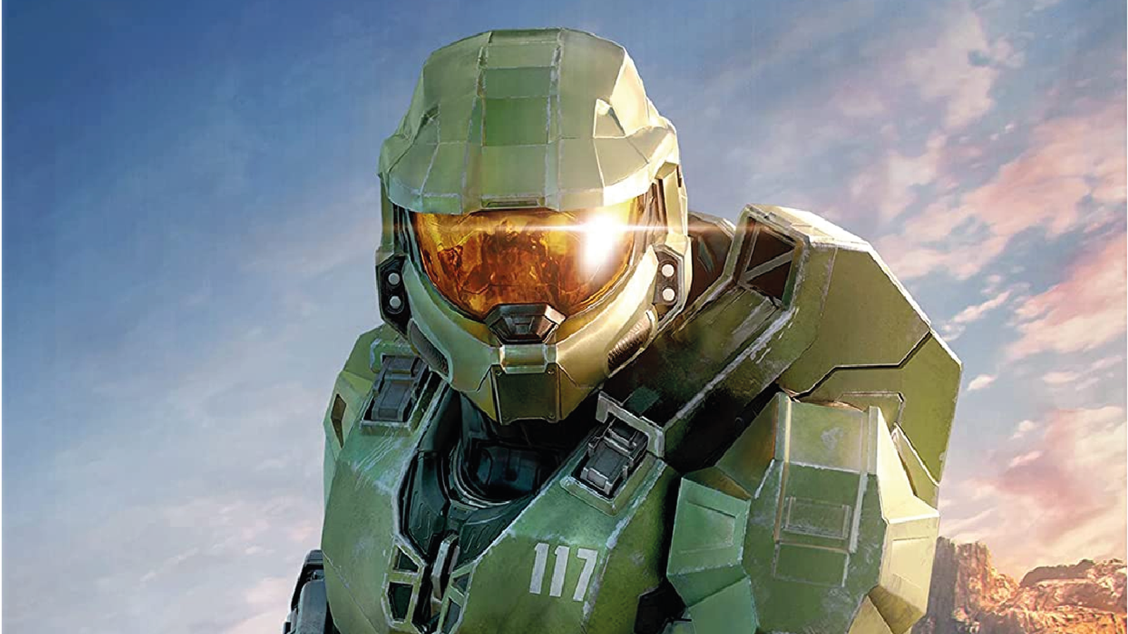Halo Infinite para Xbox One e Xbox Series X - Microsoft + Baralho