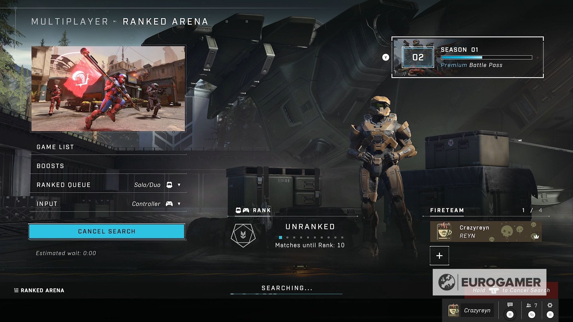 Halo Infinite ranking system: All competitive tiers and ranks in order ...