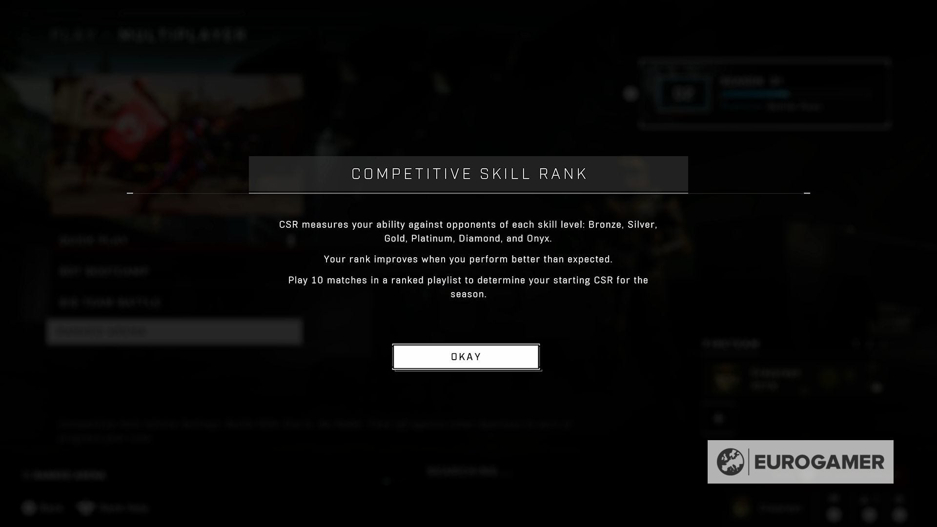 Halo Infinite ranking system: All competitive tiers and ranks in order ...