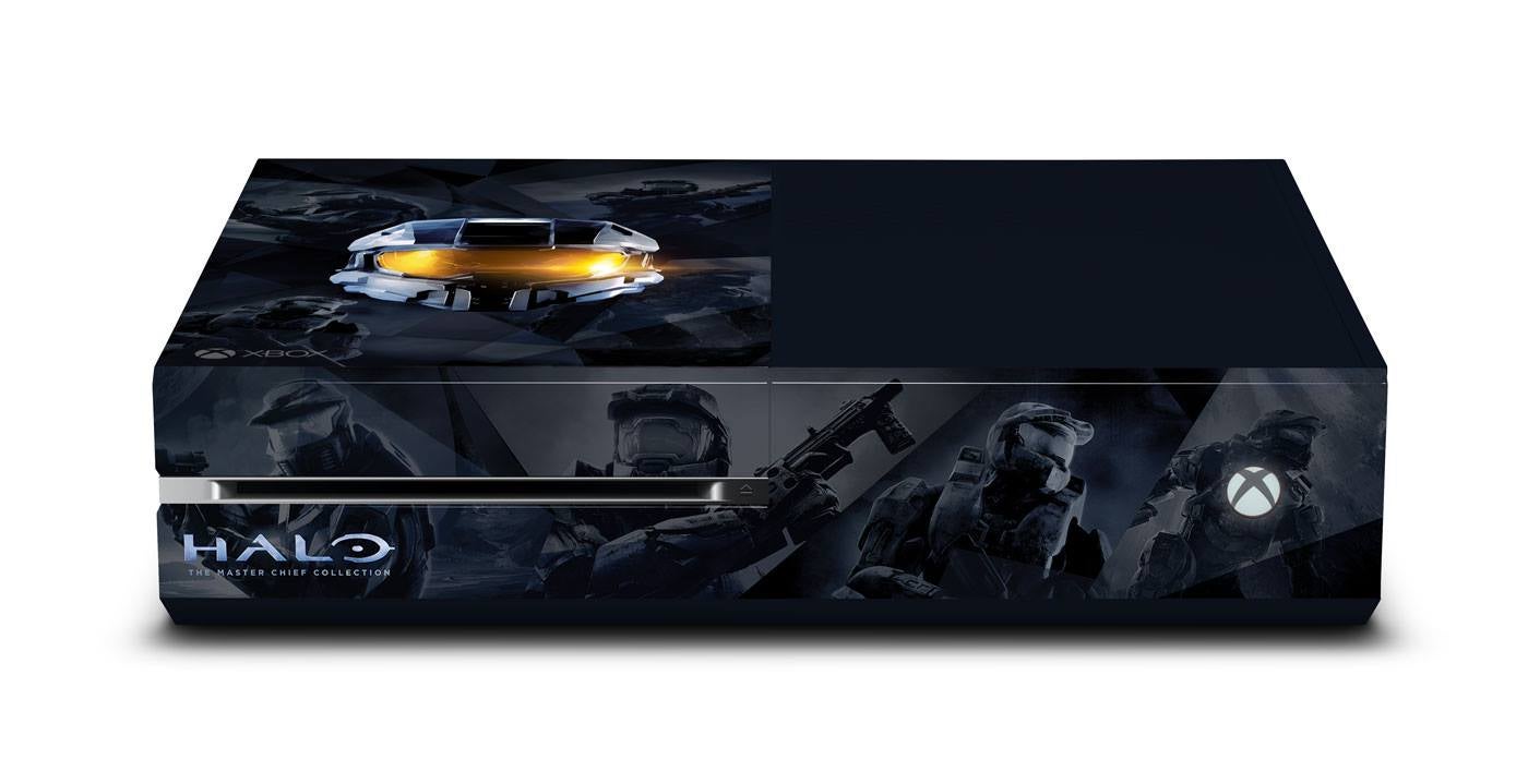 Win a Halo: The Master Chief Collection Xbox One Limited Edition