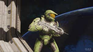 How nice is the The Master Chief Collection's Halo 2 remaster? This nice - screens