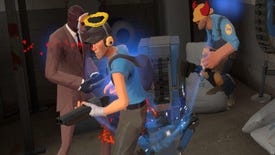 Image for TF2 Cheaters Don't Go To Heaven